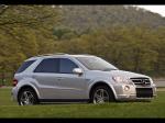 Mercedes-Benz ML63 AMG 2009 года
